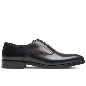 Oxford · Cuir · Nero