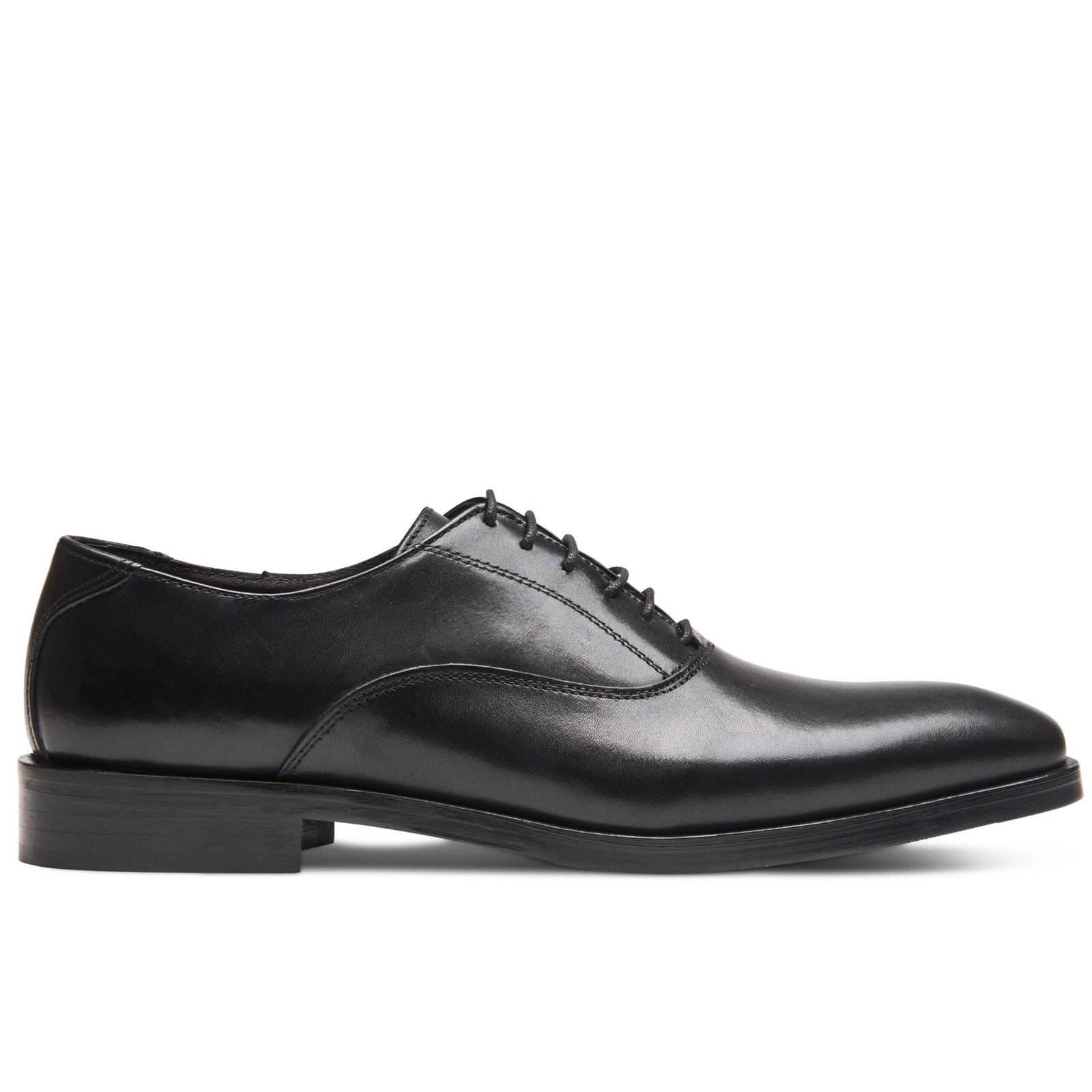 Oxford · Cuir · Nero