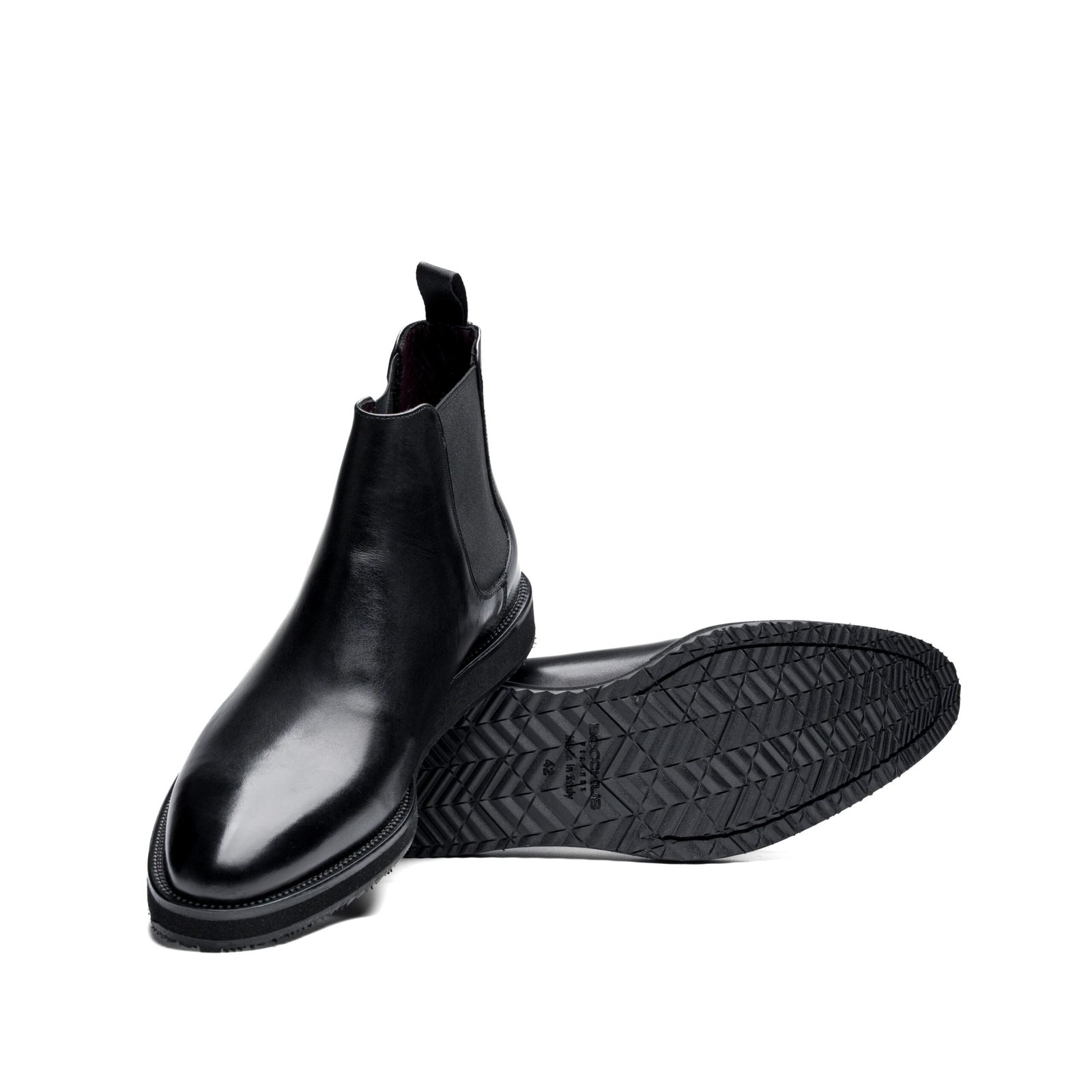 Chaussure Homme - Chelsea Boots Extra-Light -NERO - Image 4