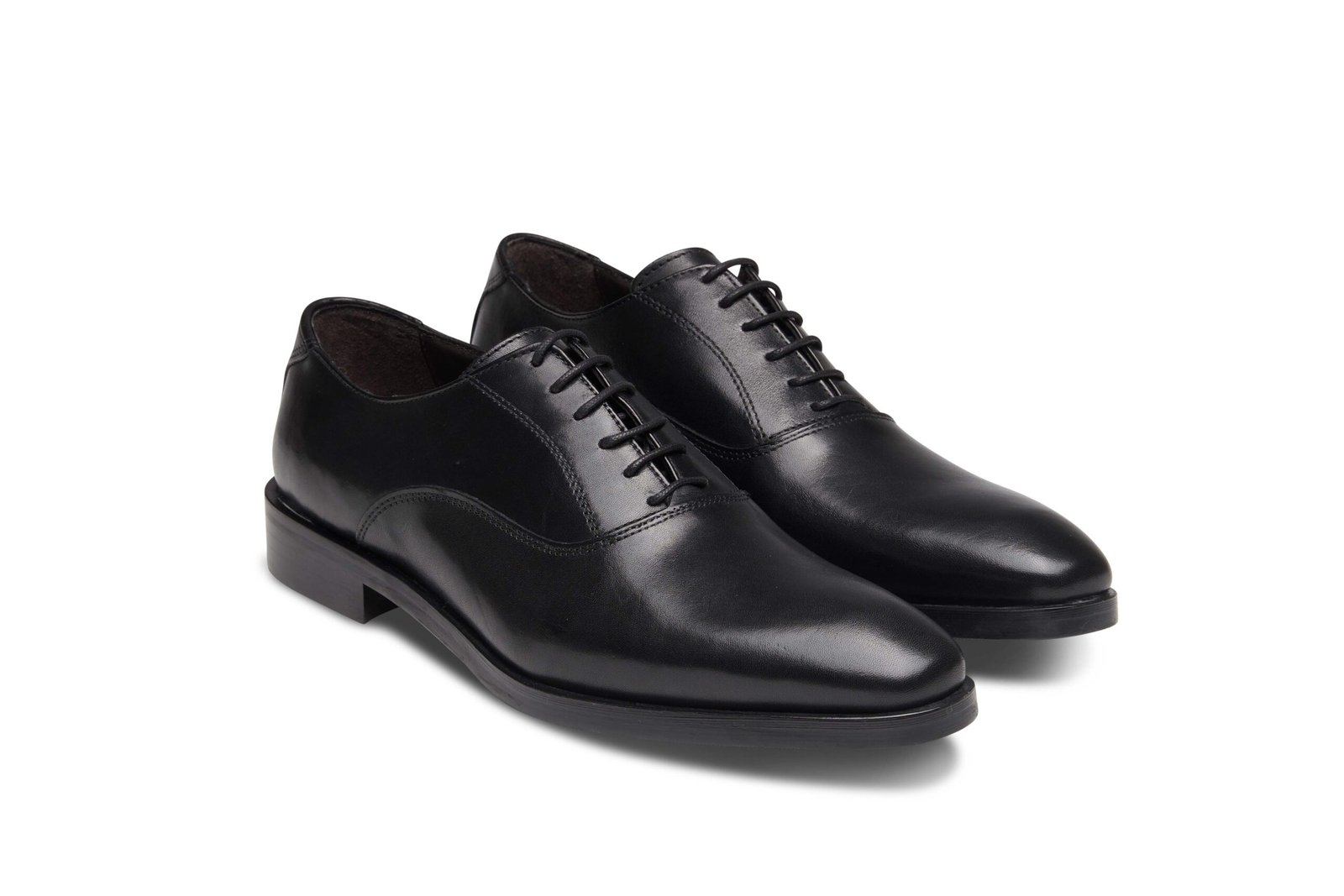 Oxford · Cuir · Nero - Image 2