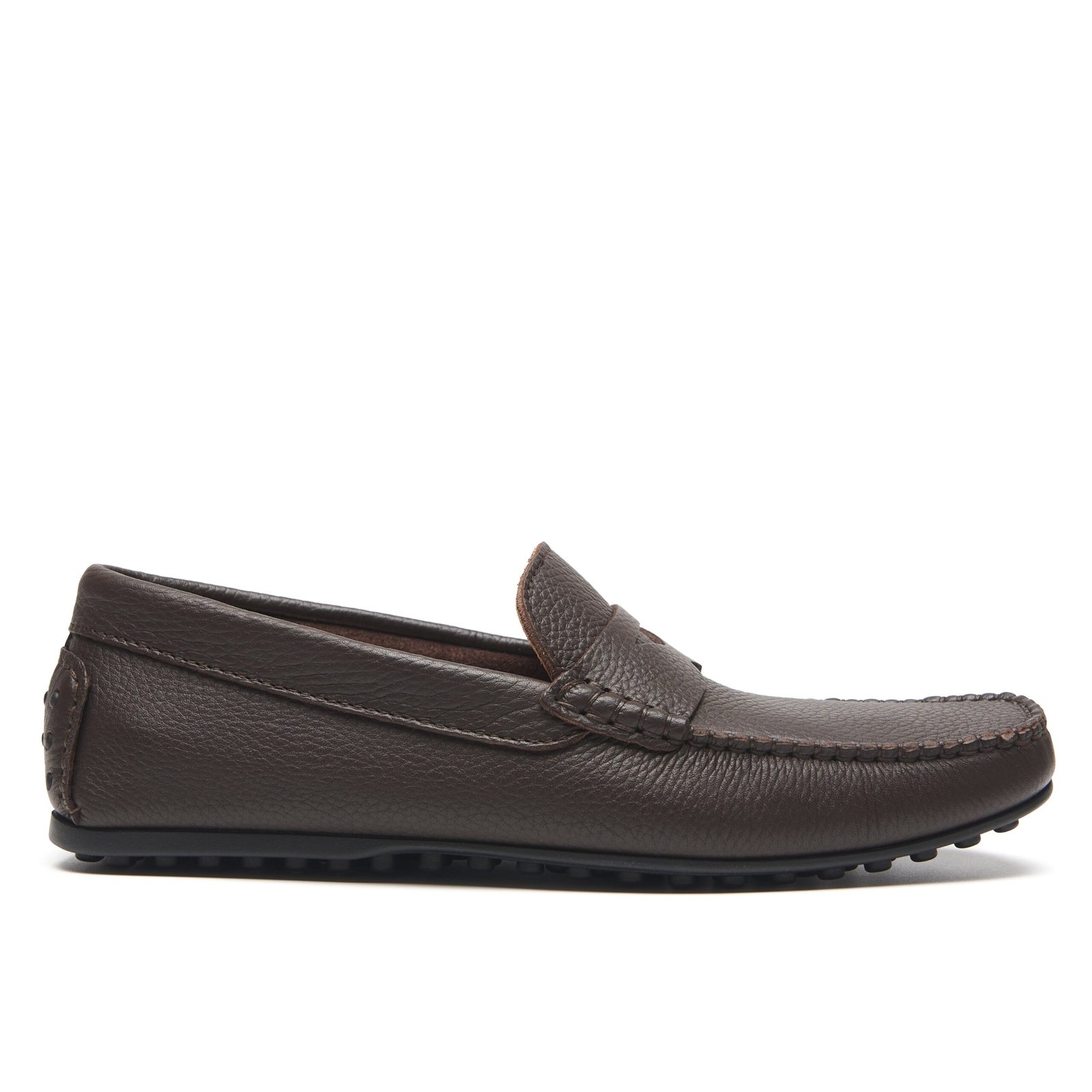 Trappeur · Cuir de Veau · Marrone