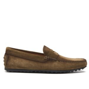 Trappeur Vintage · Camoscio · Loden