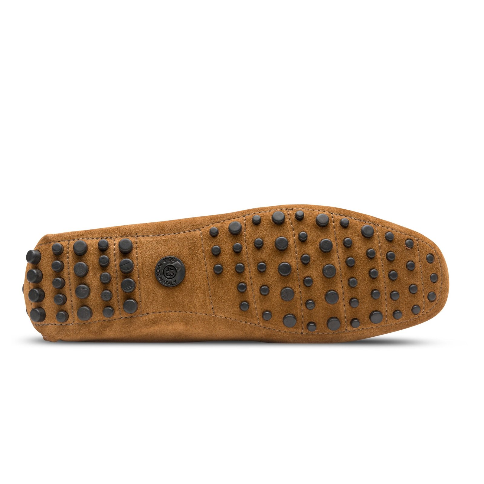 Chaussure Homme -TRAPPEUR CAMOSCIO BENDA COGNAC - Image 4