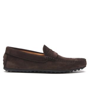 Trappeur Vintage · Camoscio · T-Moro