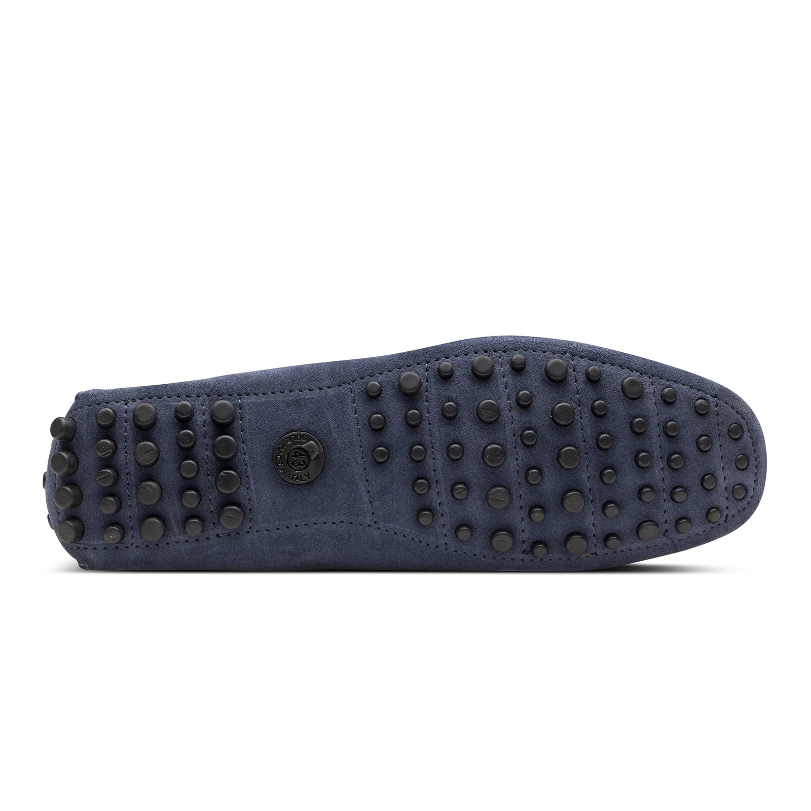 Chaussure Homme -TRAPPEUR CAMOSCIO BENDA NAVY - Image 4