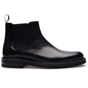 Chaussure Homme - Chelsea Boots Claf Black
