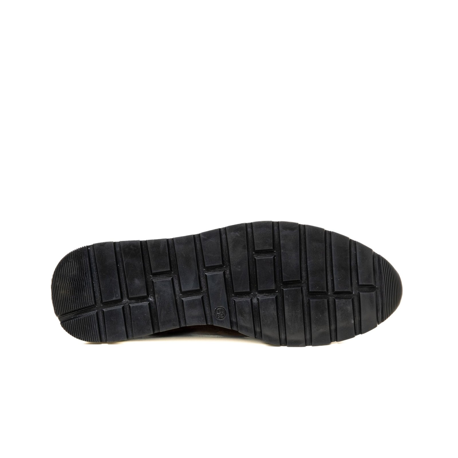 chaussure Homme - Casual Boots Camoscio MORO - Image 5