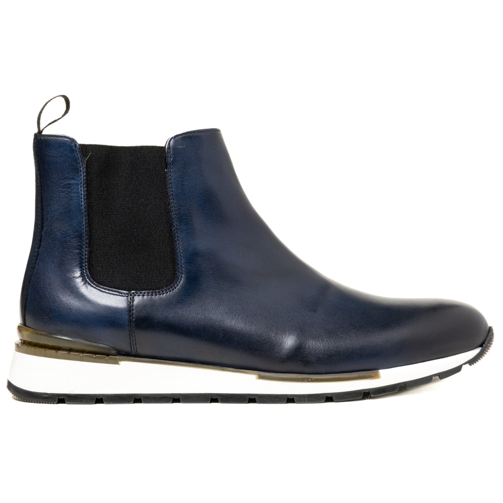 Chaussure Homme - Casual Boots Crust BLU