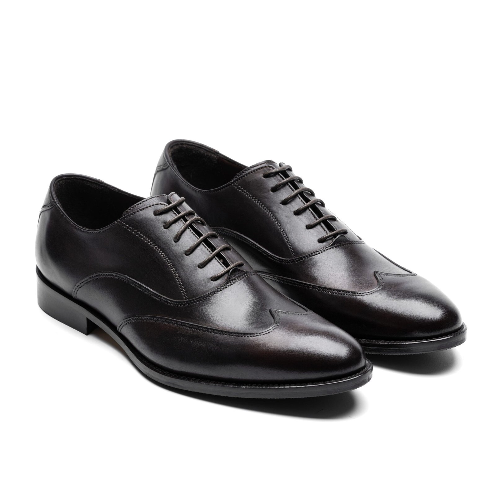 Oxford Vesuvio · Cuir · T-Moro - Image 2