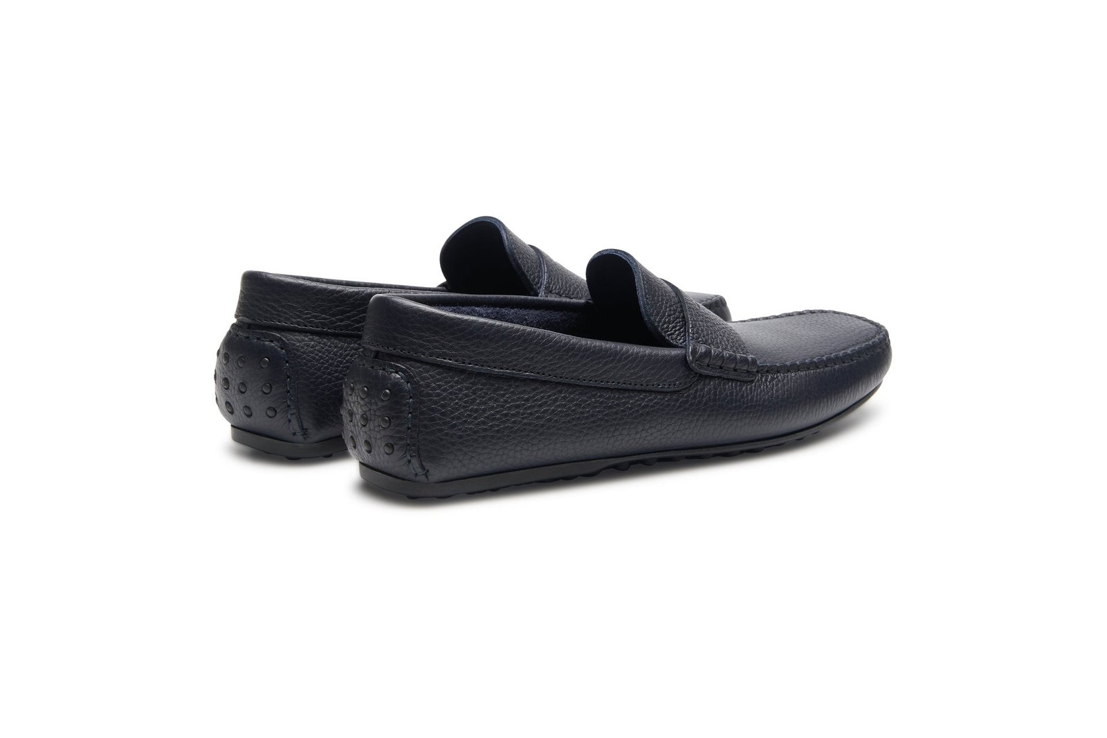 Trappeur Penny · Cuir Batolato · Blu - Image 4