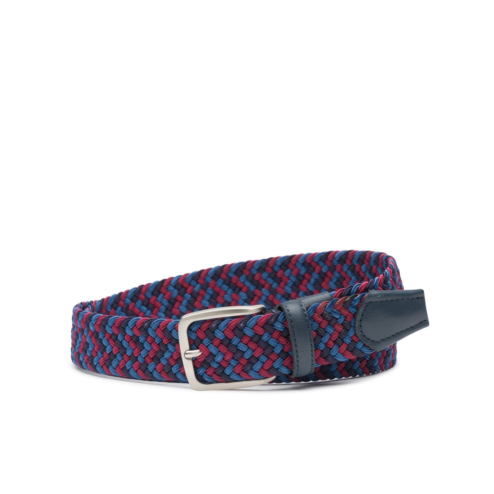 Ceinture Daim Elastic BLU BORDO - Image 3