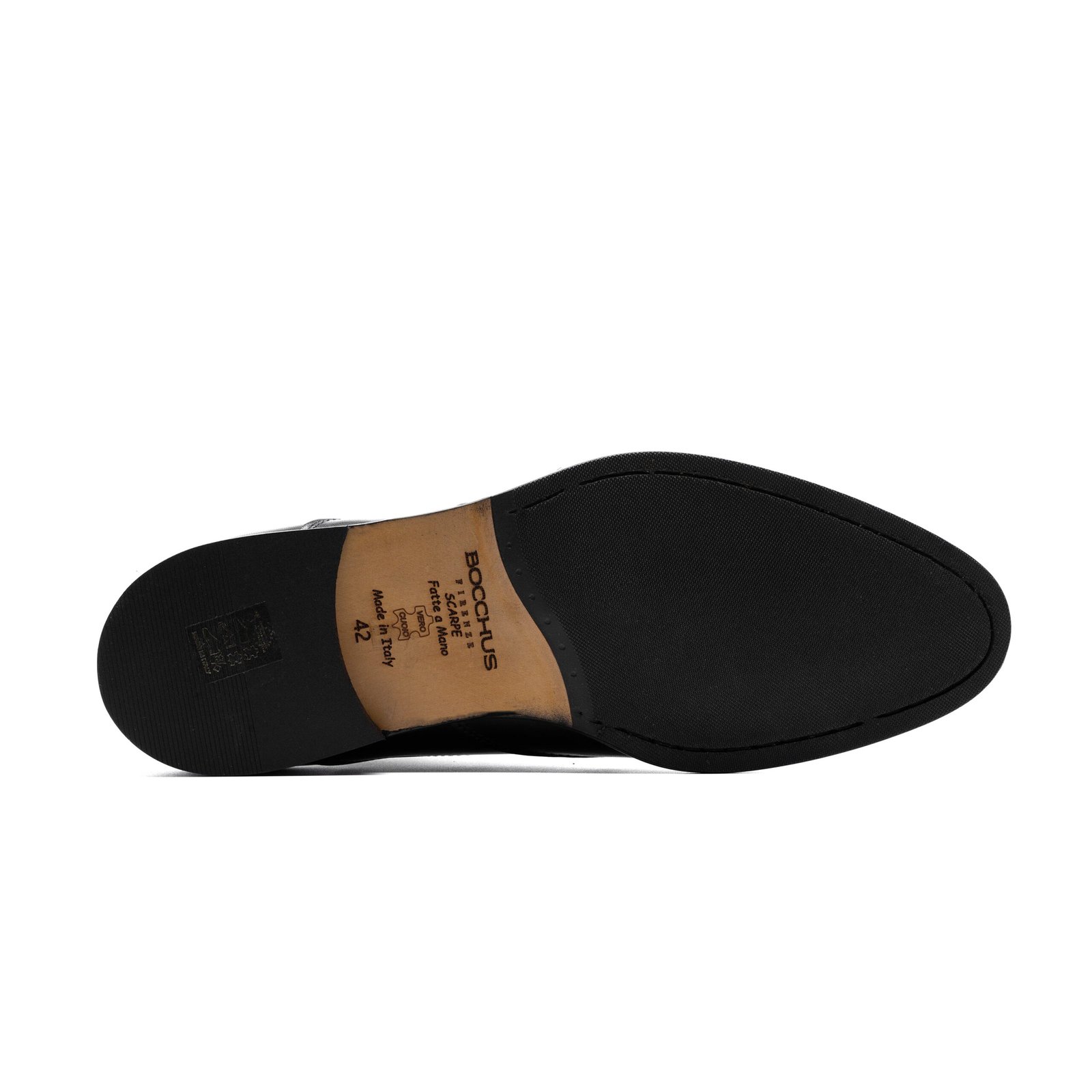 Oxford Vesuvio · Cuir · T-Moro - Image 4
