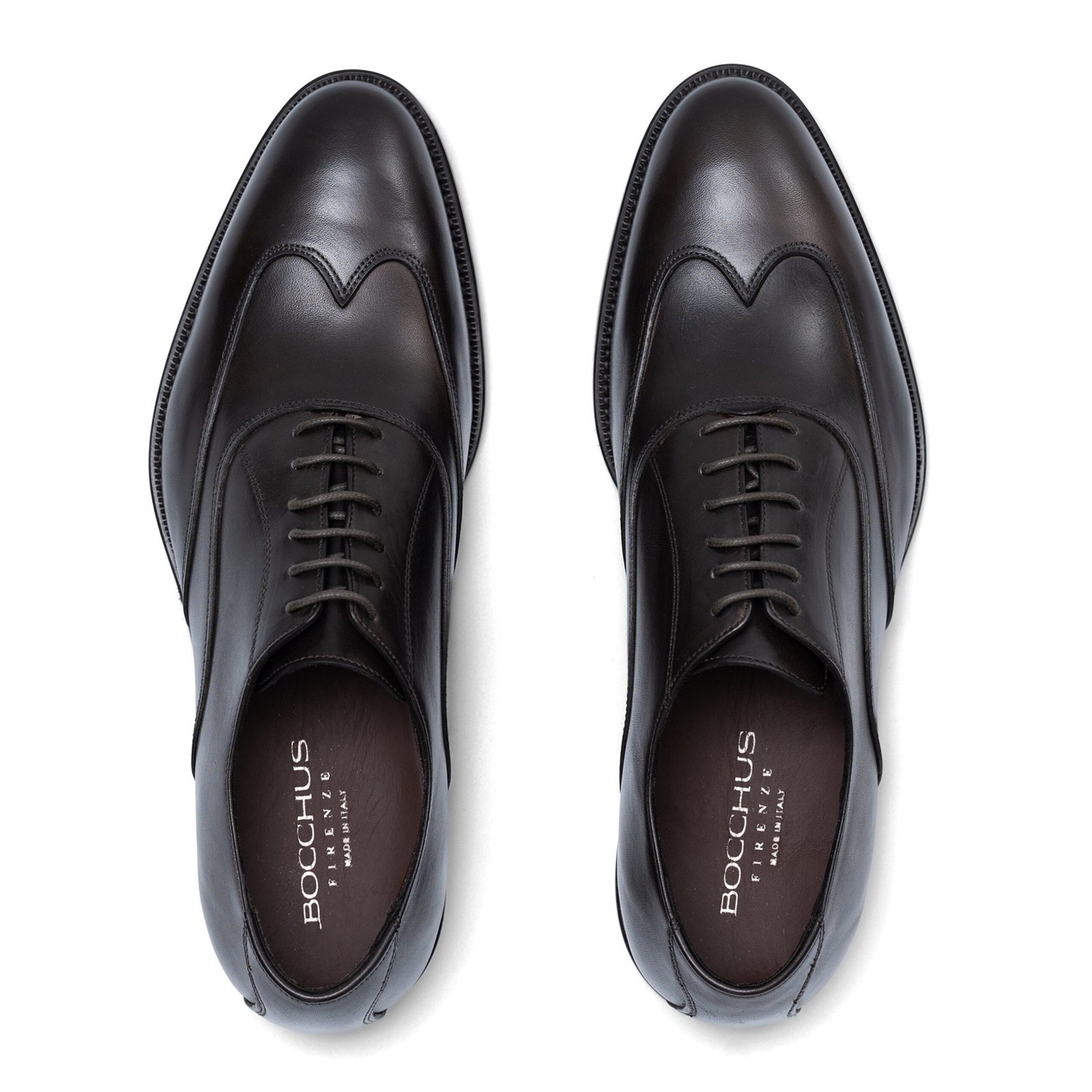 Oxford Vesuvio · Cuir · T-Moro - Image 3