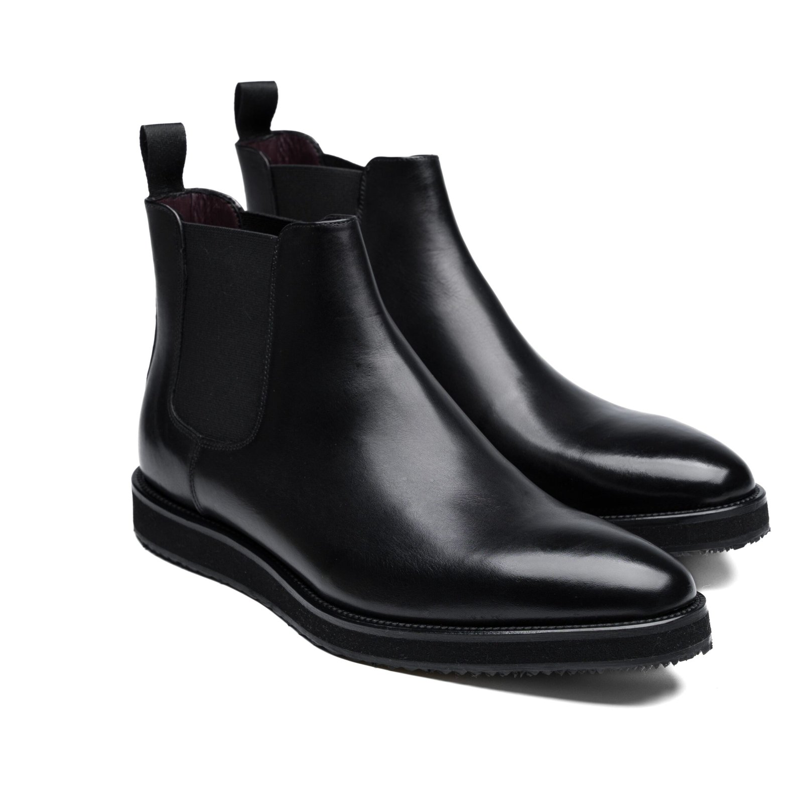 Chaussure Homme - Chelsea Boots Extra-Light -NERO - Image 2