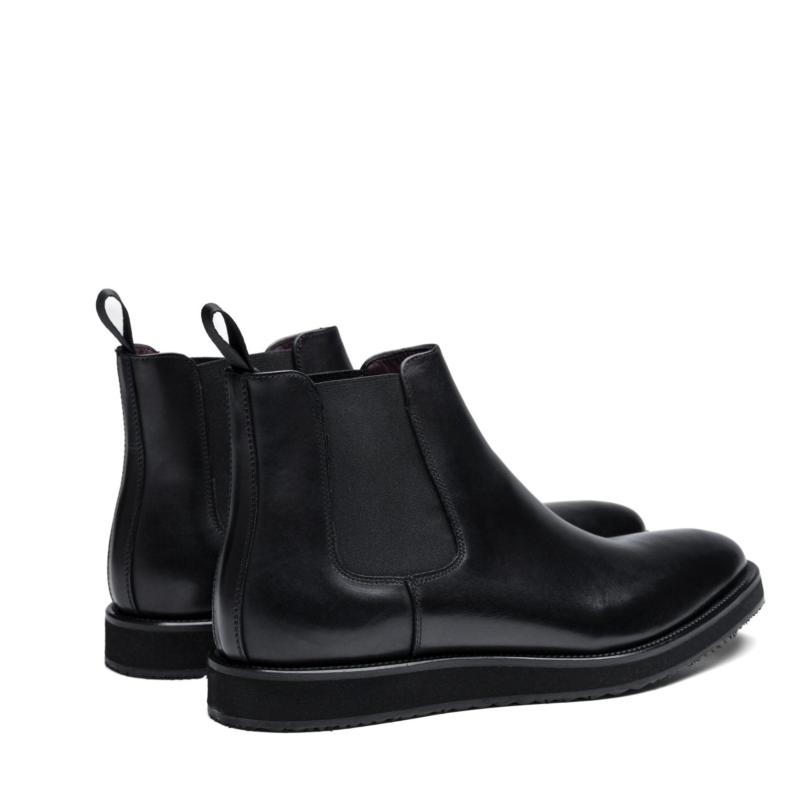 Chaussure Homme - Chelsea Boots Extra-Light -NERO - Image 3
