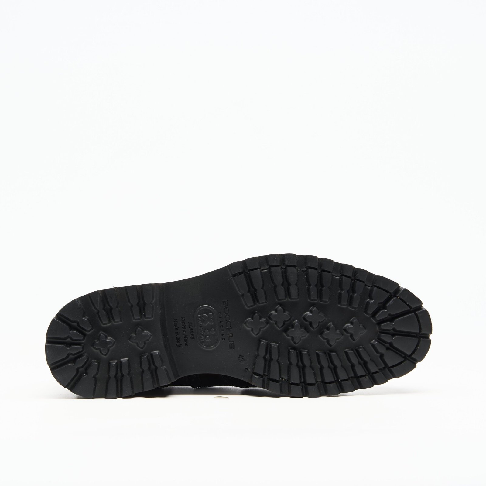 Mocassin Effet Délavé · Veau Velours · Stone - Image 4