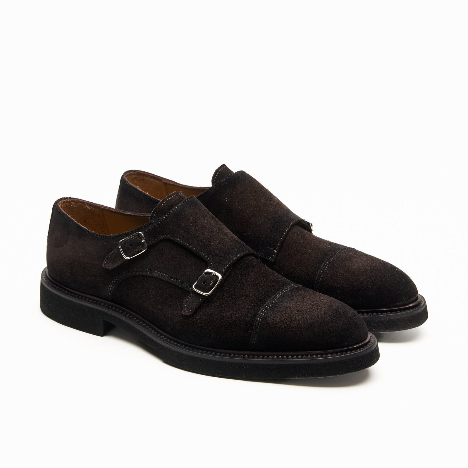 Double Monk · Veau Velours · T-Moro - Image 2