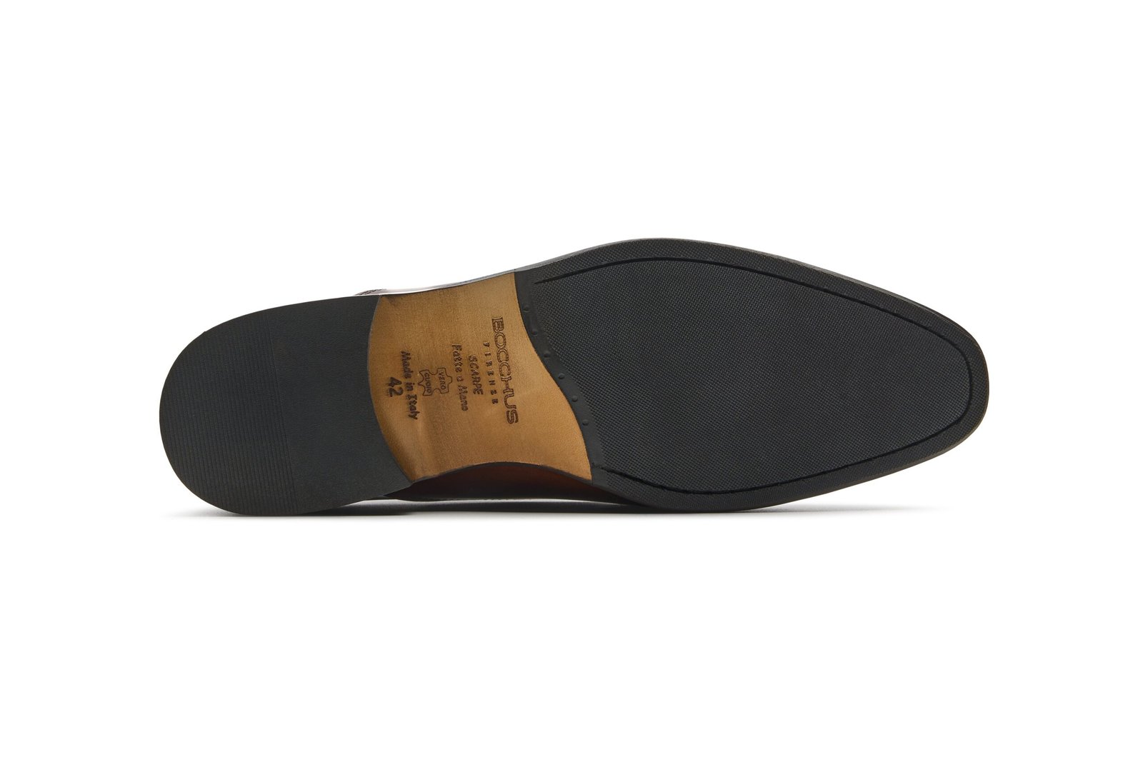 Oxford · Cuir · Nero - Image 5