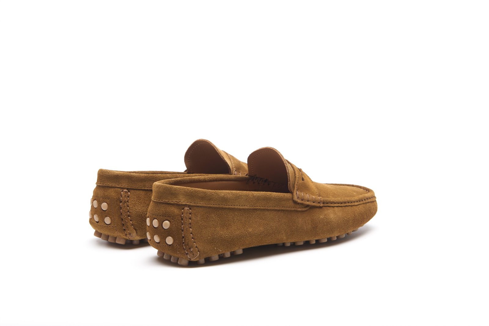Trappeur · Camoscio · Cognac - Image 4