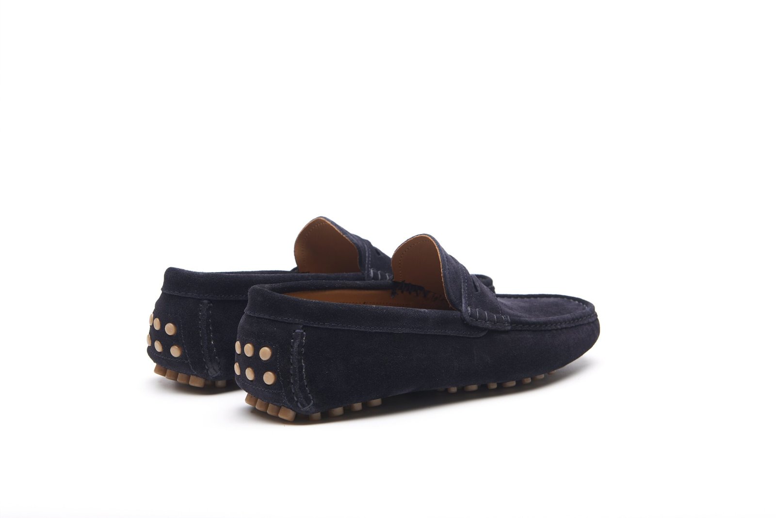 Trappeur · Camoscio · Blu - Image 4
