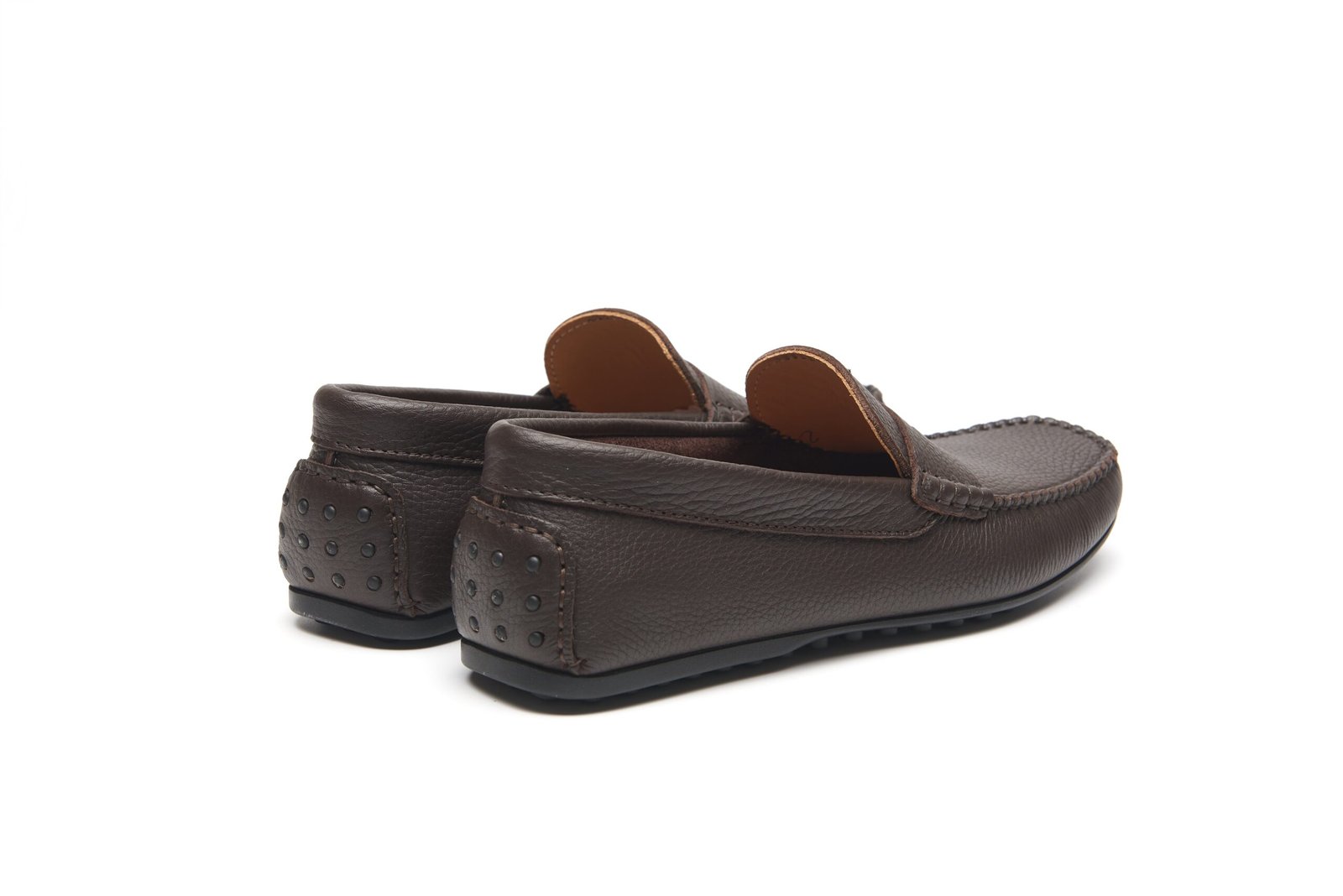 Trappeur · Cuir de Veau · Marrone - Image 3