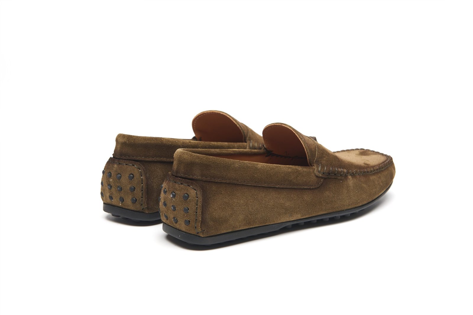 Trappeur Vintage · Camoscio · Loden - Image 3