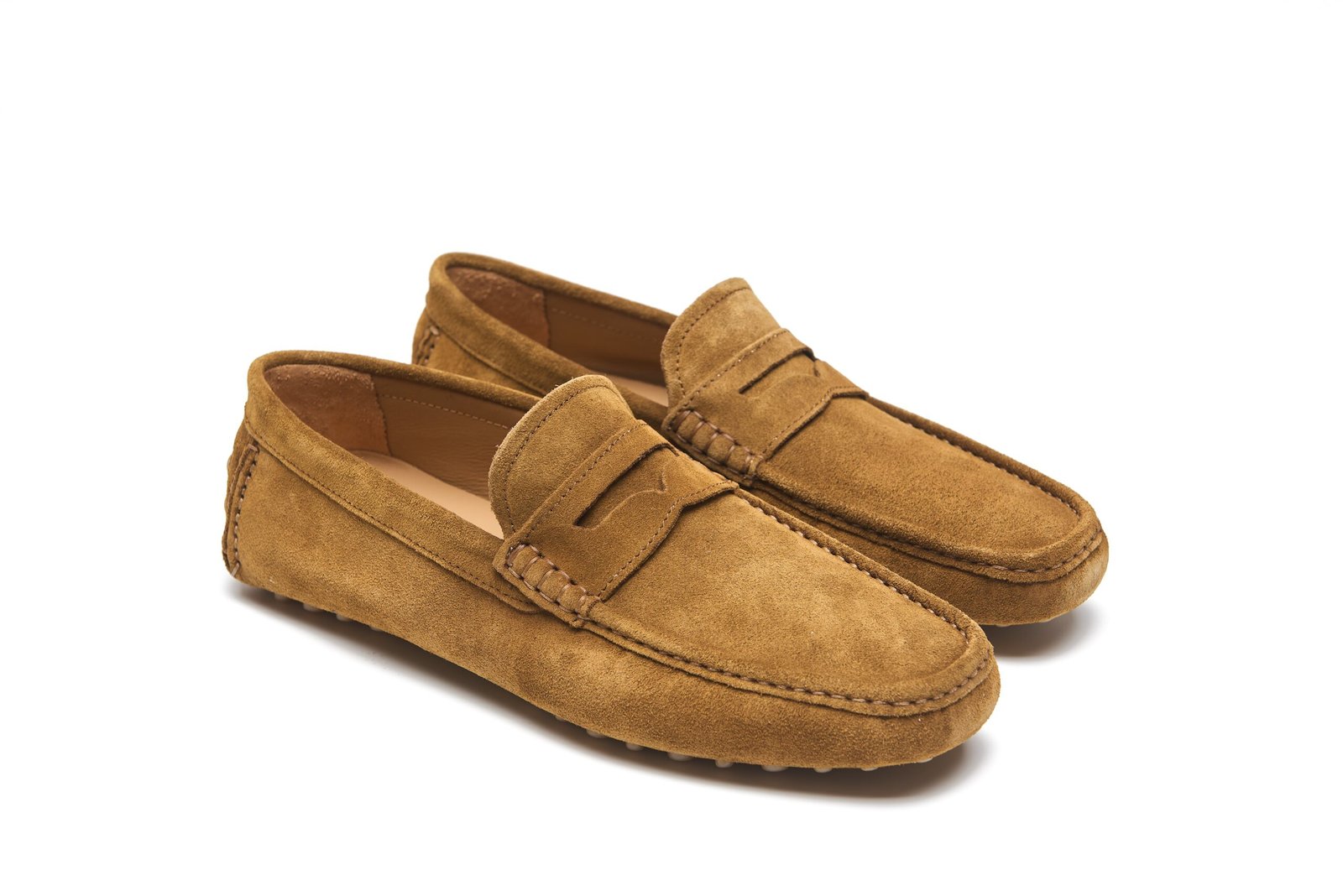 Trappeur · Camoscio · Cognac - Image 2
