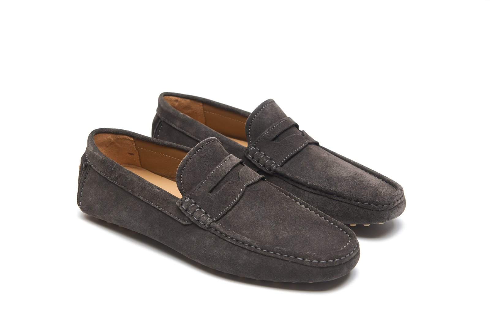 Trappeur · Camoscio · Fumo Grey - Image 2