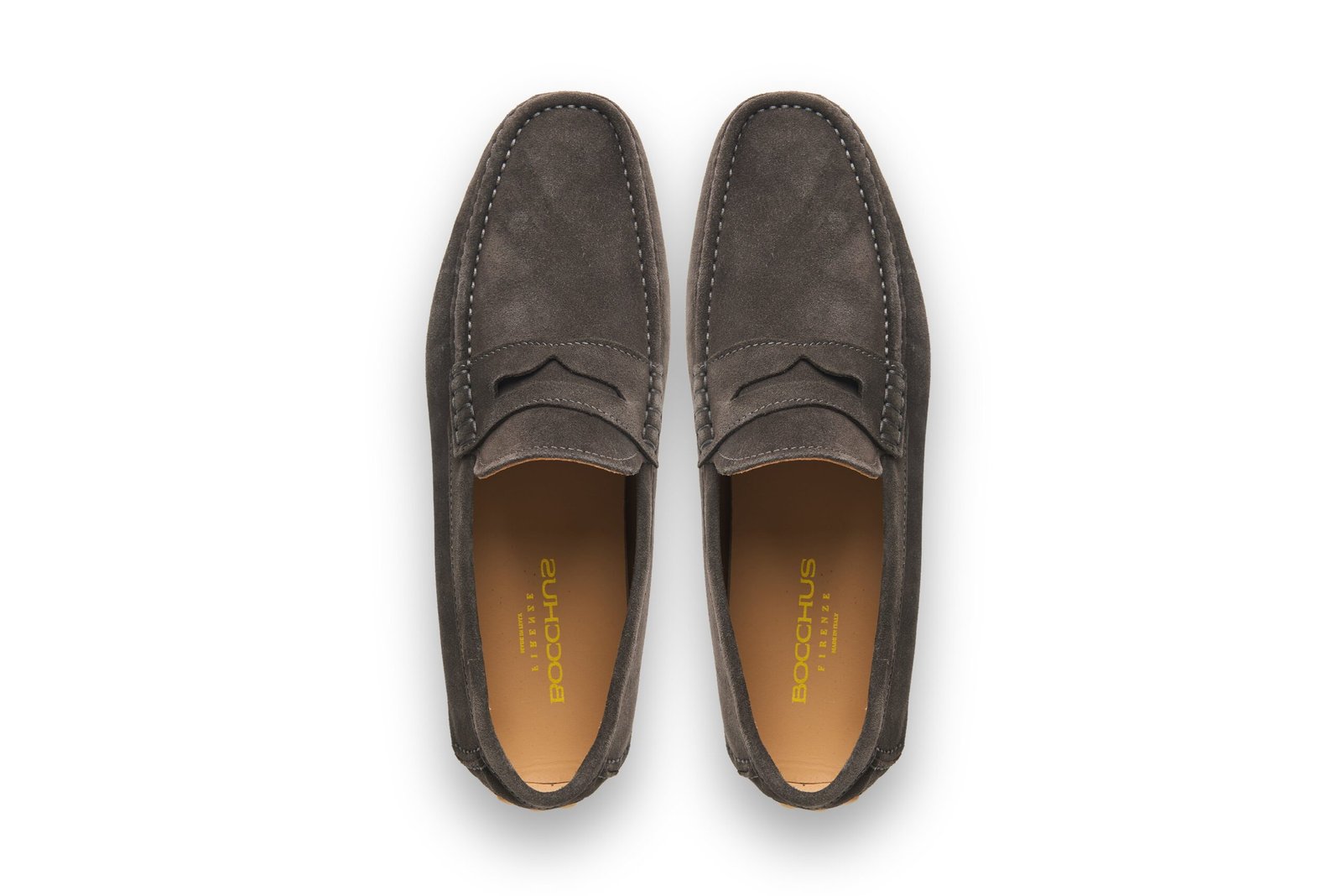 Trappeur · Camoscio · Fumo Grey - Image 3
