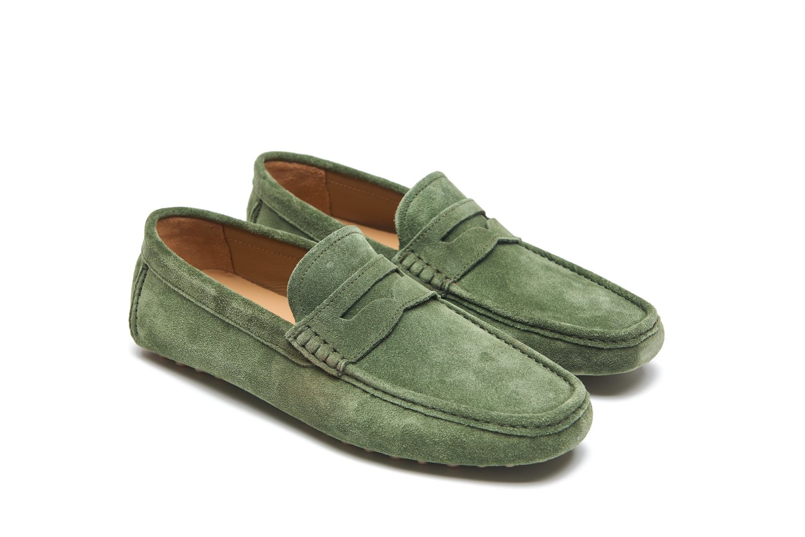 Trappeur · Camoscio · Verde - Image 2
