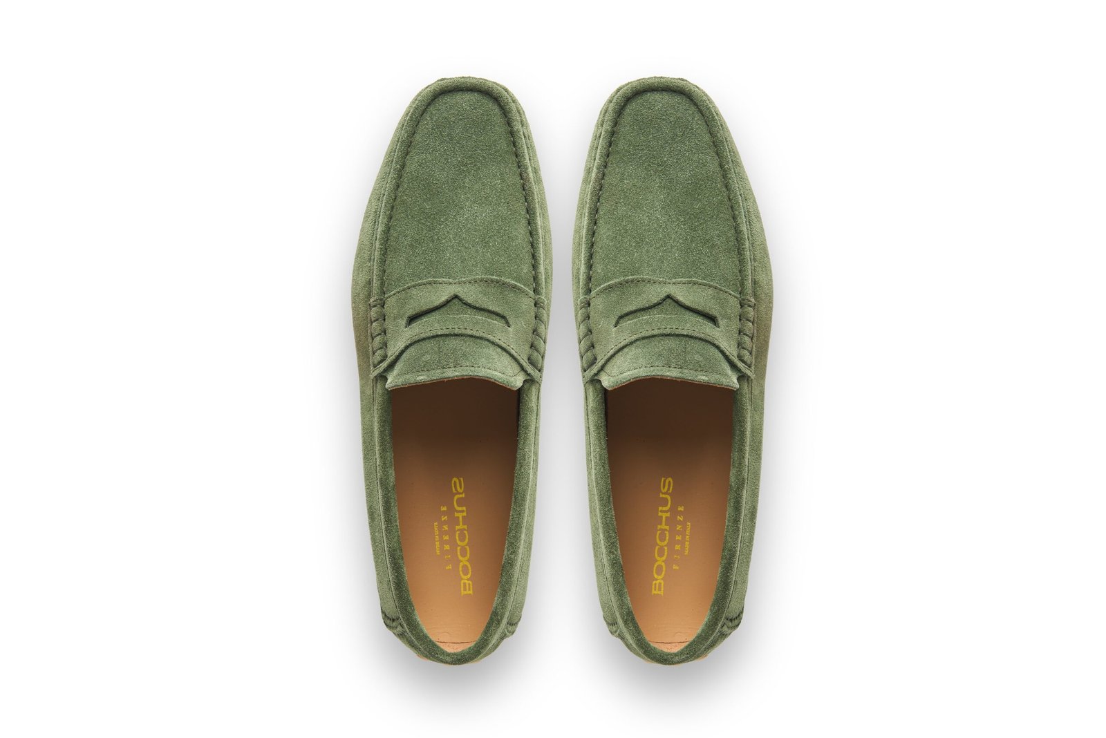 Trappeur · Camoscio · Verde - Image 3