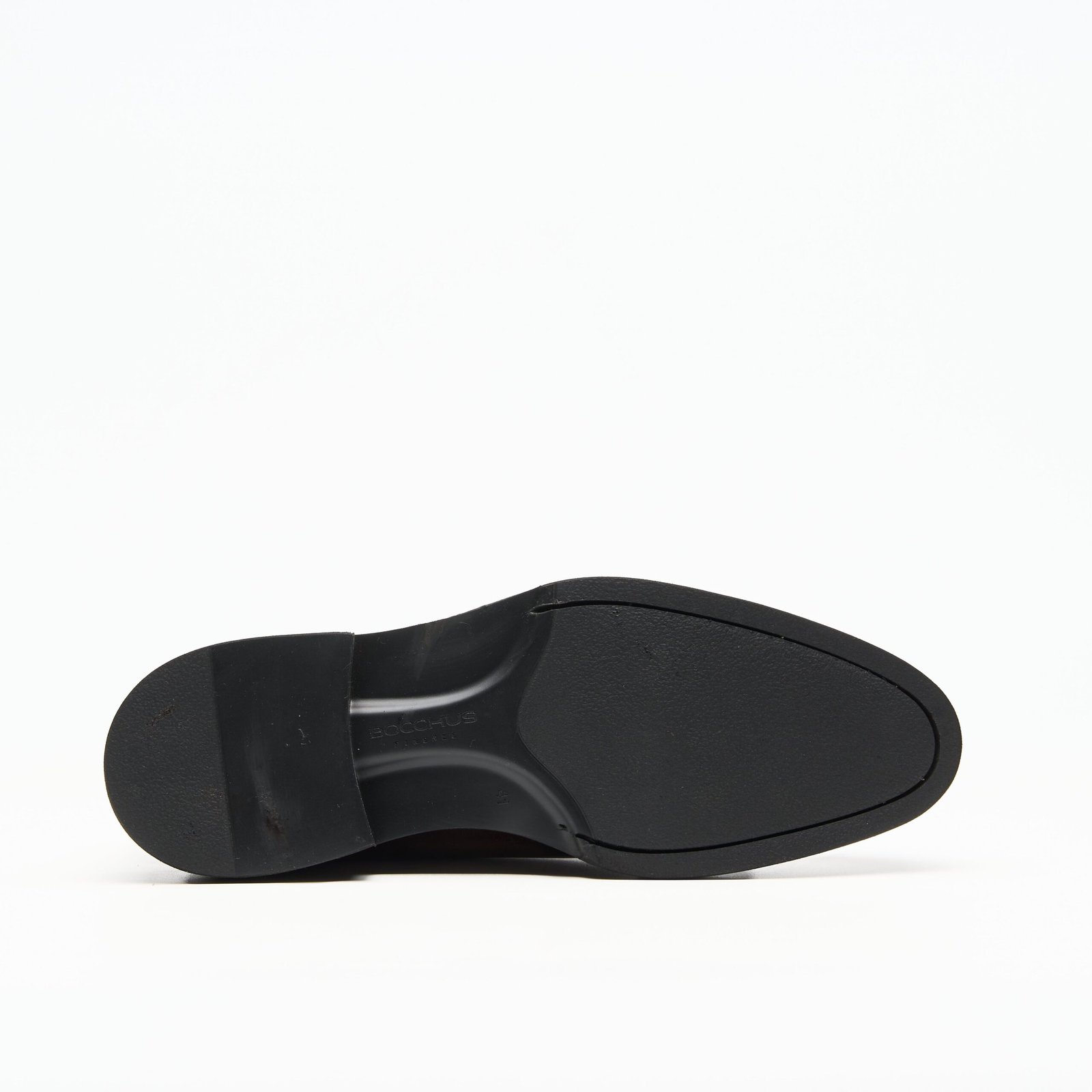 Oxford Patina · Cuir de Veau · Taupe Brun - Image 4