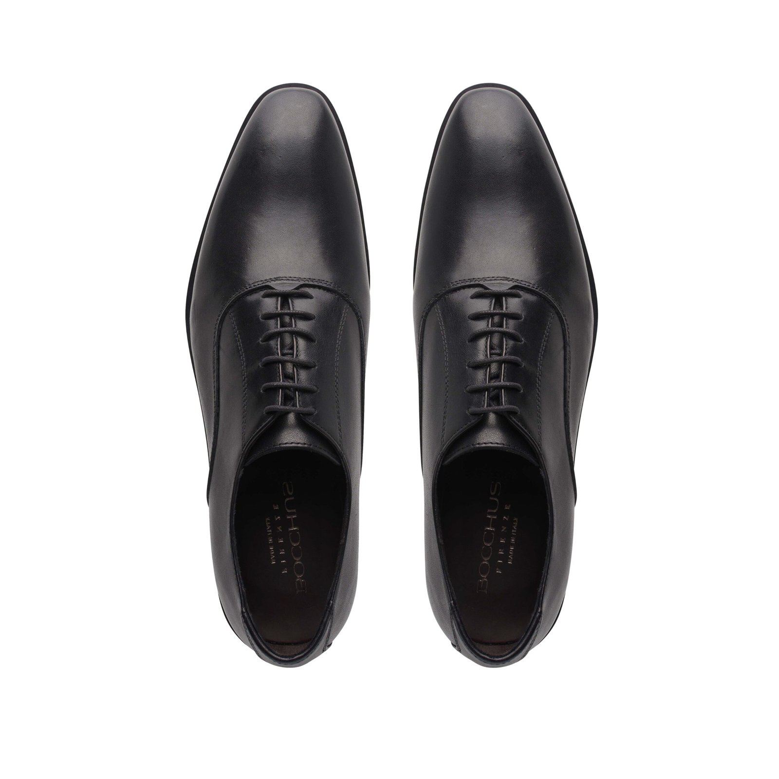 Oxford · Cuir · Nero - Image 3