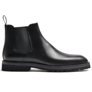 Chaussure Homme - Chelsea Boots Vibram Nero