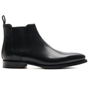 Chaussure Homme - Chelsea Boots Crust NERO