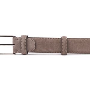 Ceinture Daim - Beige Taupe
