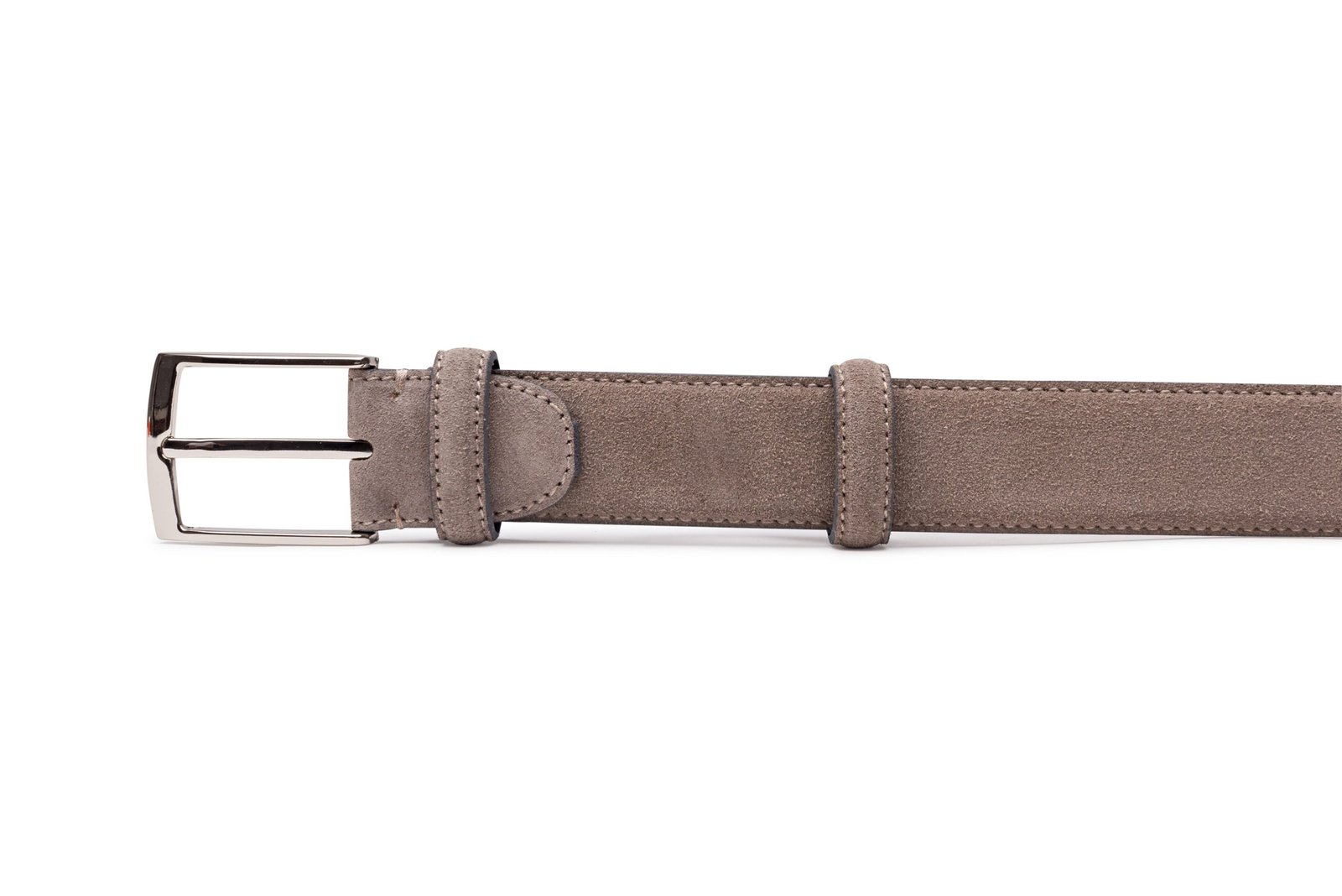 Ceinture Daim - Beige Taupe