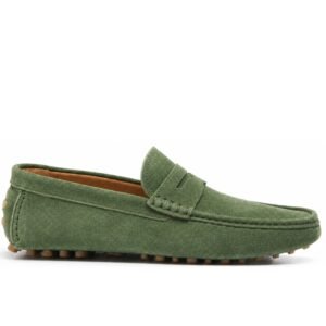 Trappeur · Camoscio · Verde