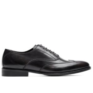 Oxford Vesuvio · Cuir · T-Moro