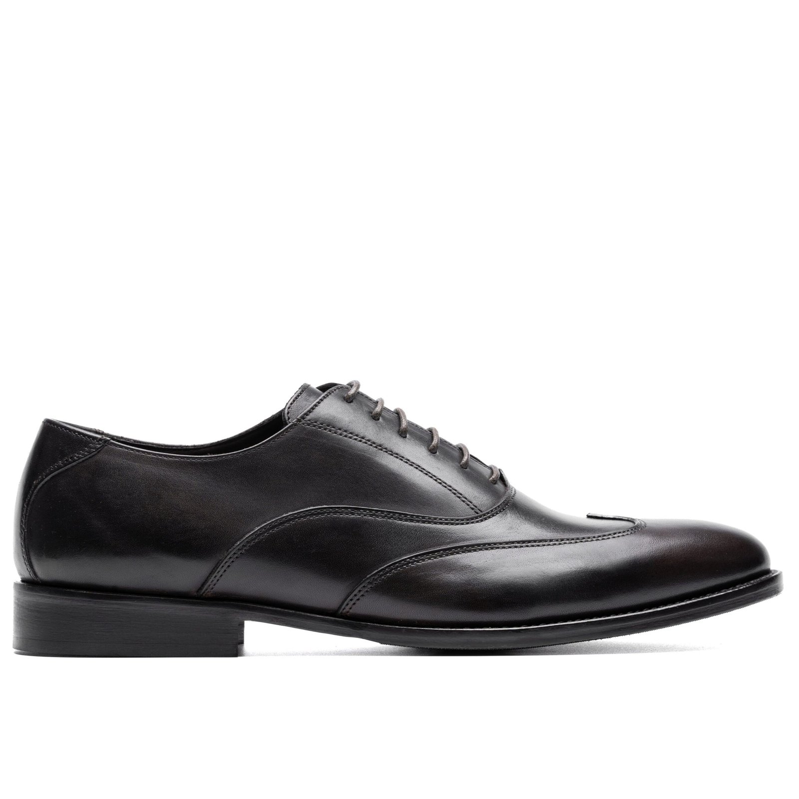 Oxford Vesuvio · Cuir · T-Moro