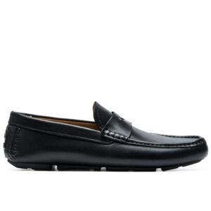 Trappeur Penny · Cuir de Veau · Nero