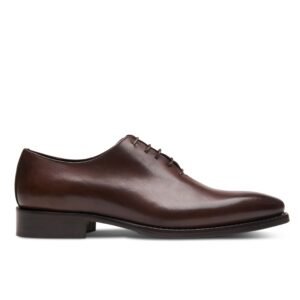 Wholecut Oxford Vittorio · Cuir de Veau · Marrone