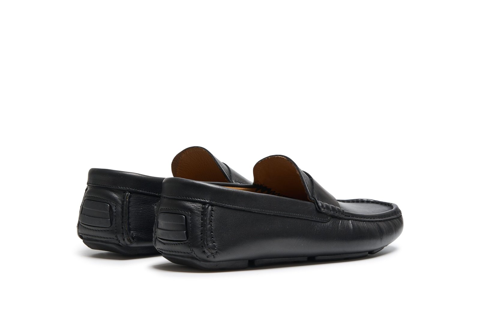 Trappeur Penny · Cuir de Veau · Nero - Image 2