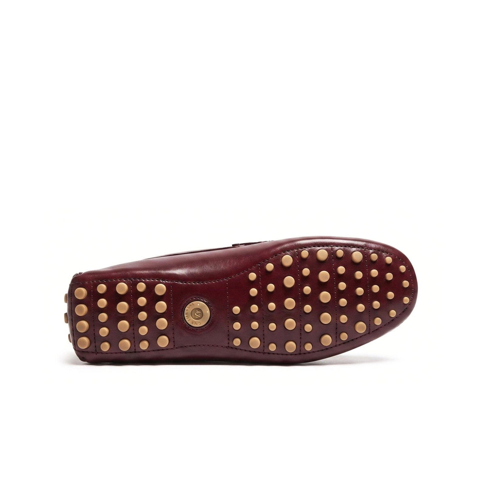 Trappeur Horsbit · Cuir de Veau · Bordeaux - Image 4
