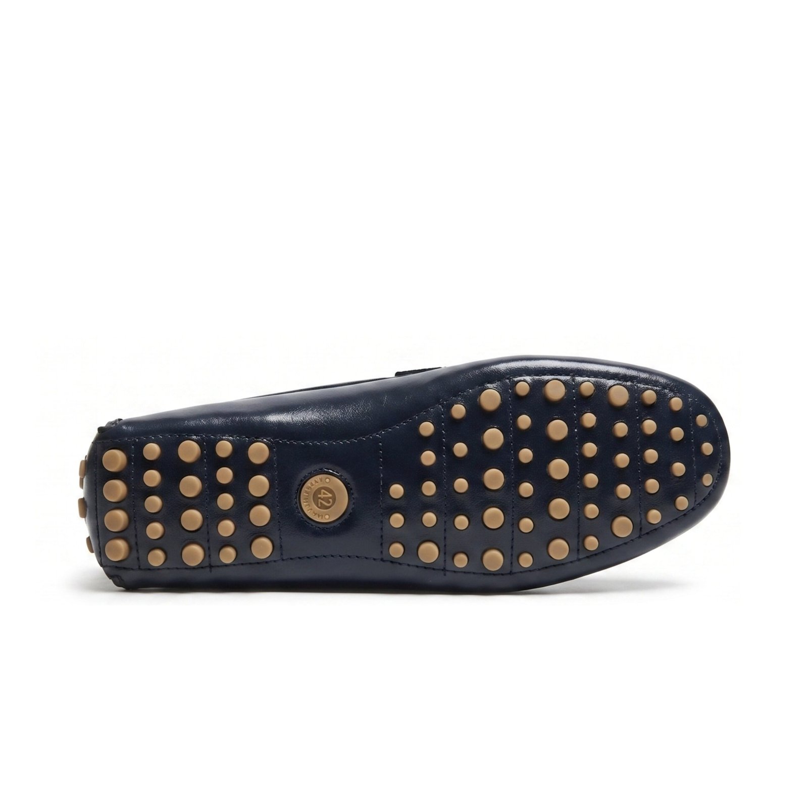 Trappeur Horsbit · Cuir de Veau · Blu - Image 4