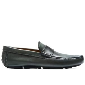 Trappeur Penny · Cuir de Veau · Verde